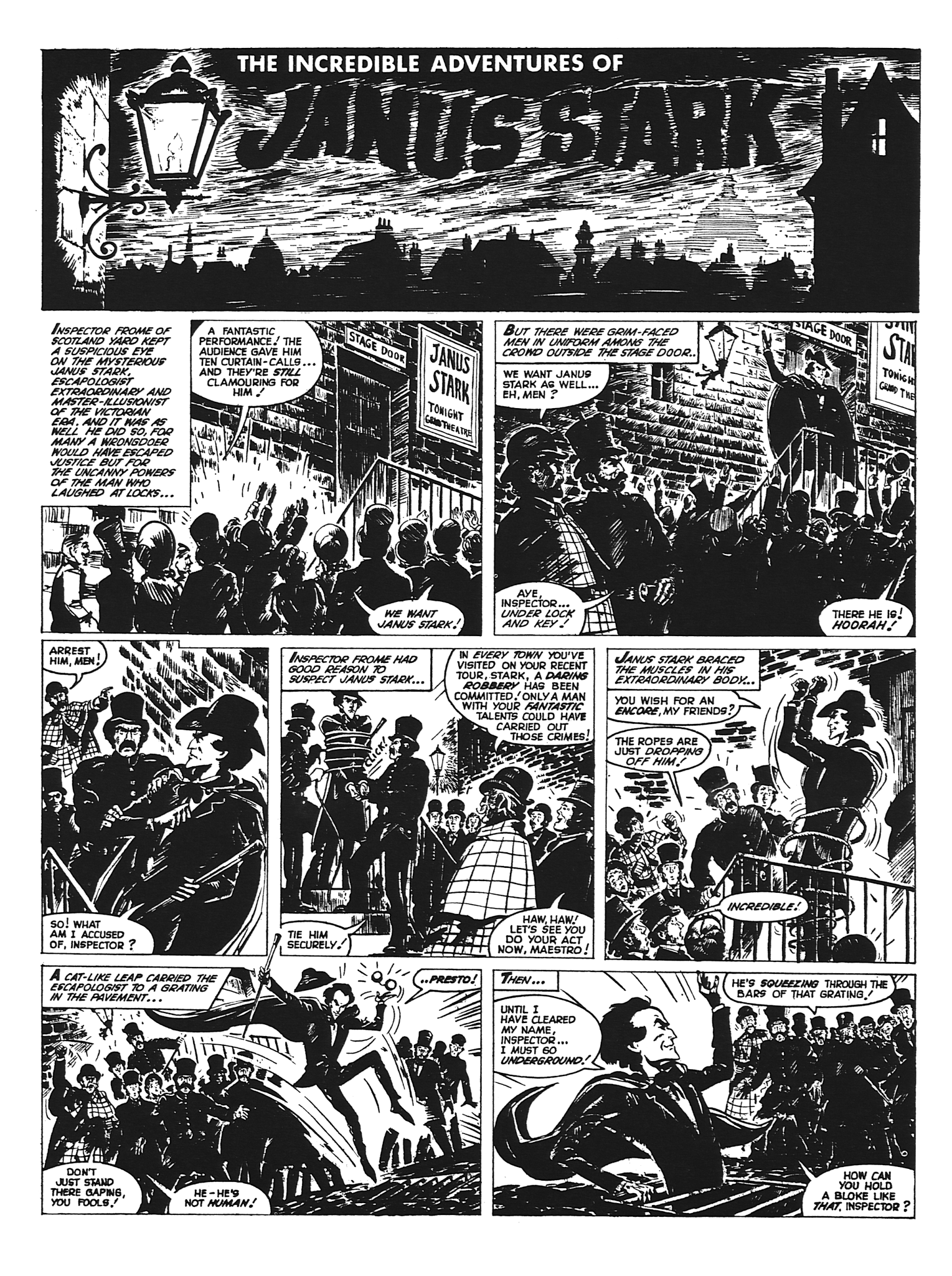 Read online Albion Origins comic -  Issue # TPB - 91