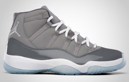 Air Jordan 11 Cool Grey CT8012-005 Release Date Info - SNKRS WORLD