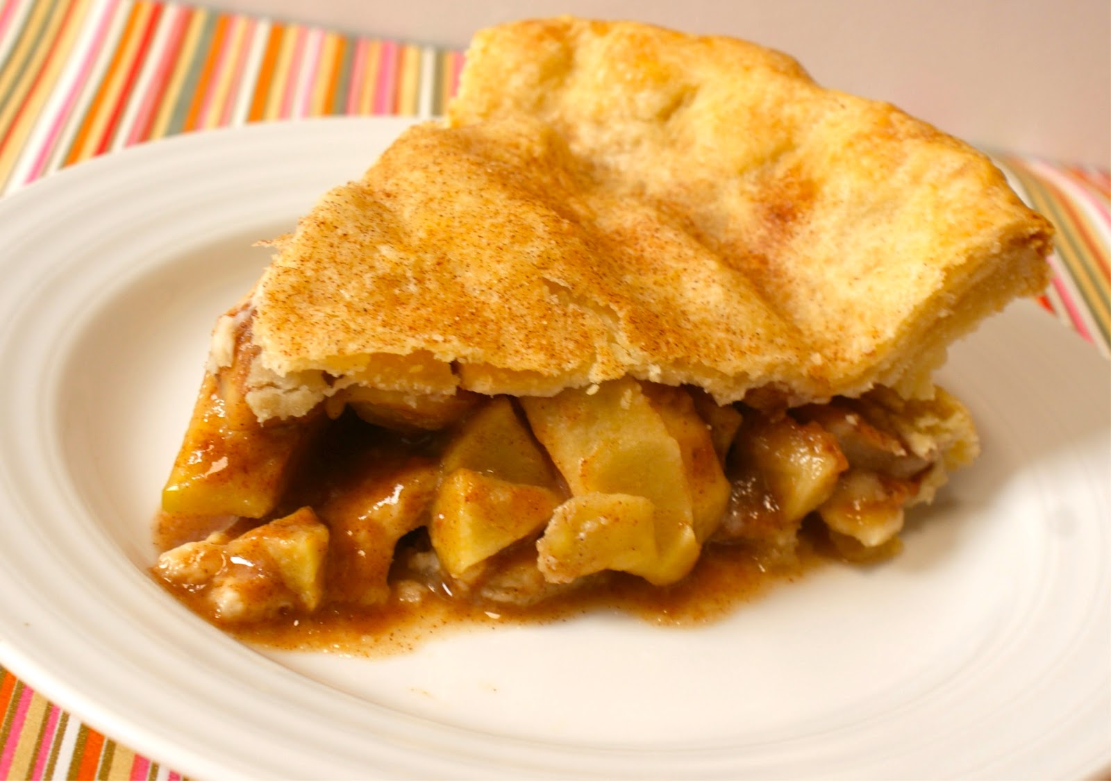 Piccante Dolce Recipe Remix Apple Pie