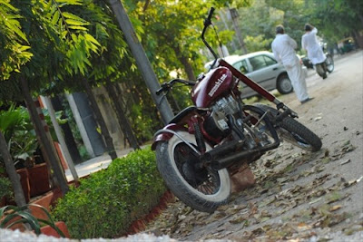 sc project exhaust for royal enfield