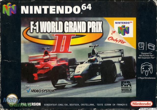 N64 Racing Game Recommendations | NeoGAF