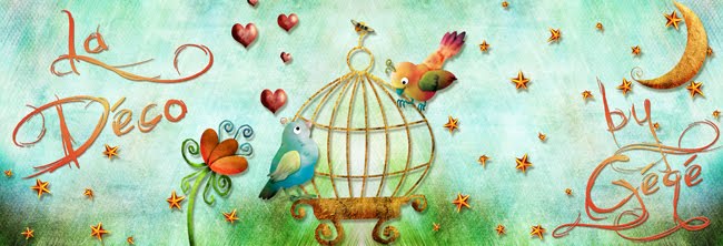 La Déco by Gégé