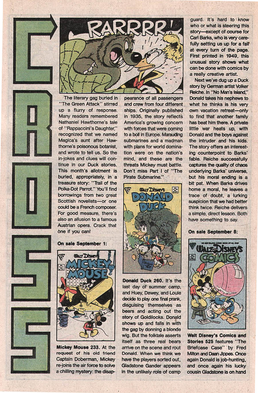 Read online Uncle Scrooge (1953) comic -  Issue #224 - 26