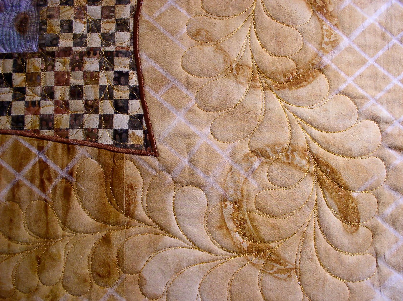 [Cow+Pony+Rust+Quilt+Gridwork+2.jpg]