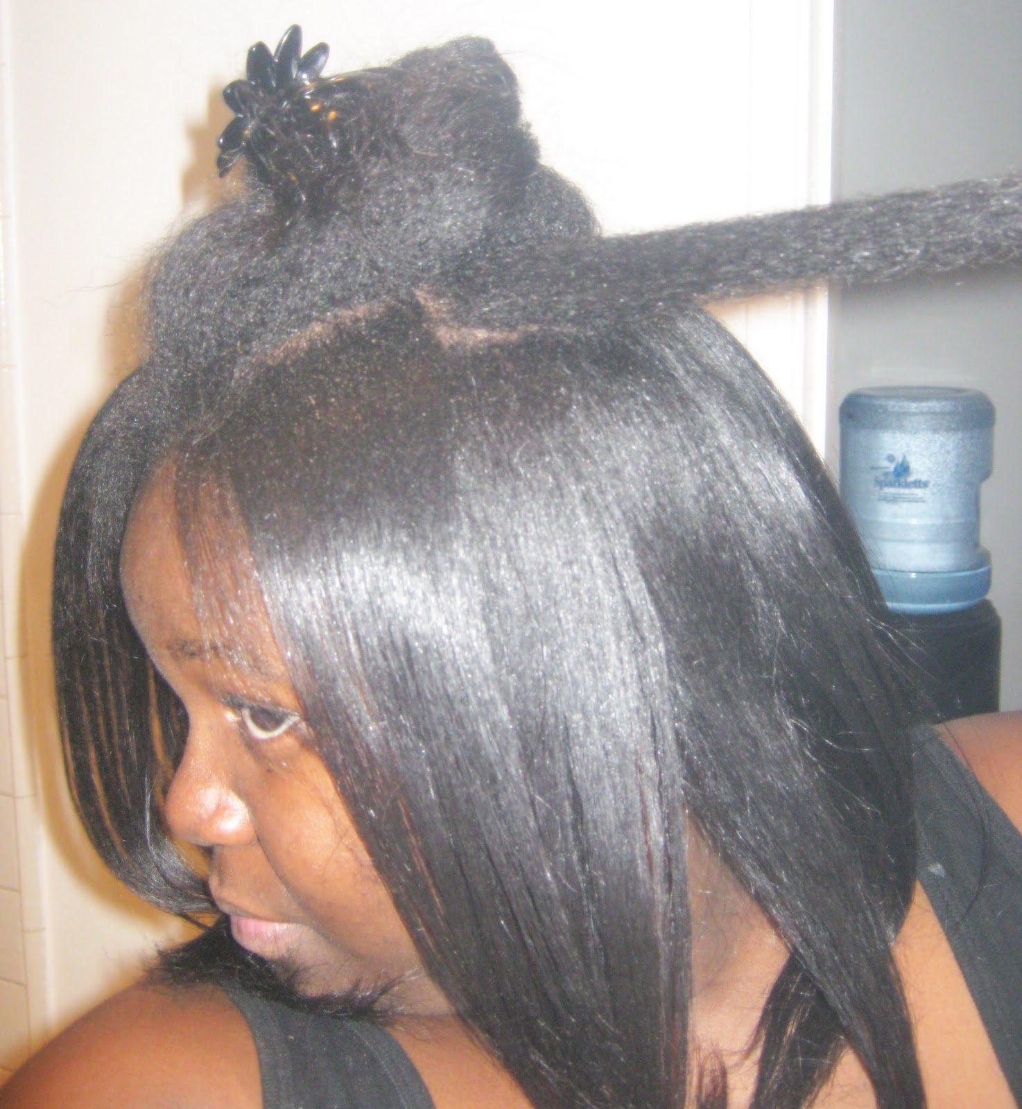 charlotte-s-avenue-flat-ironing-natural-hair-my-way