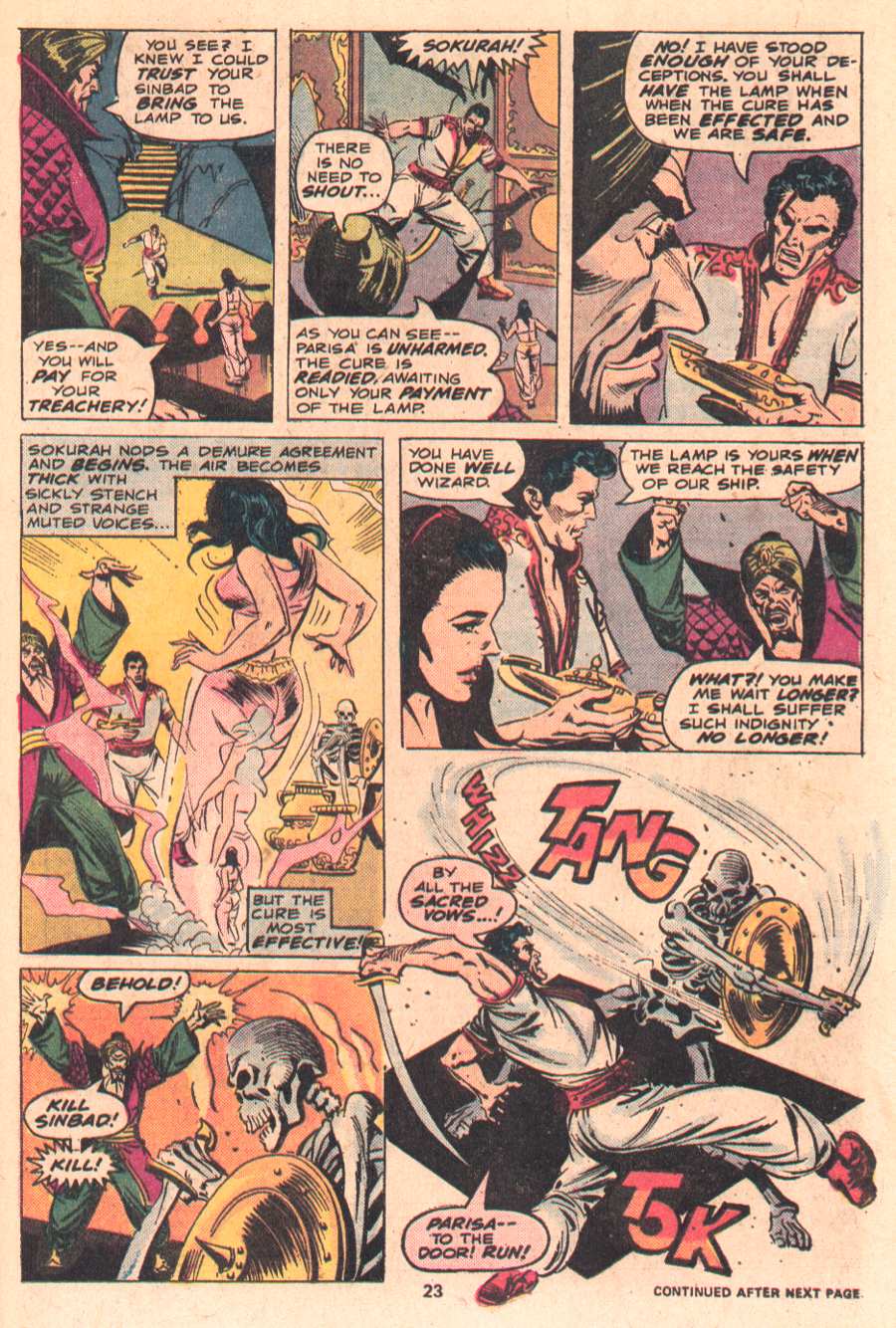 Read online Marvel Spotlight (1971) comic -  Issue #25 - 15