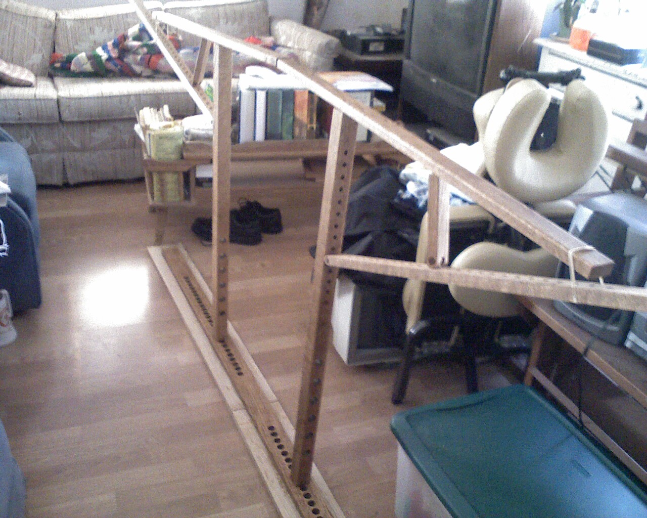 The Fiber Artist Woolly Board