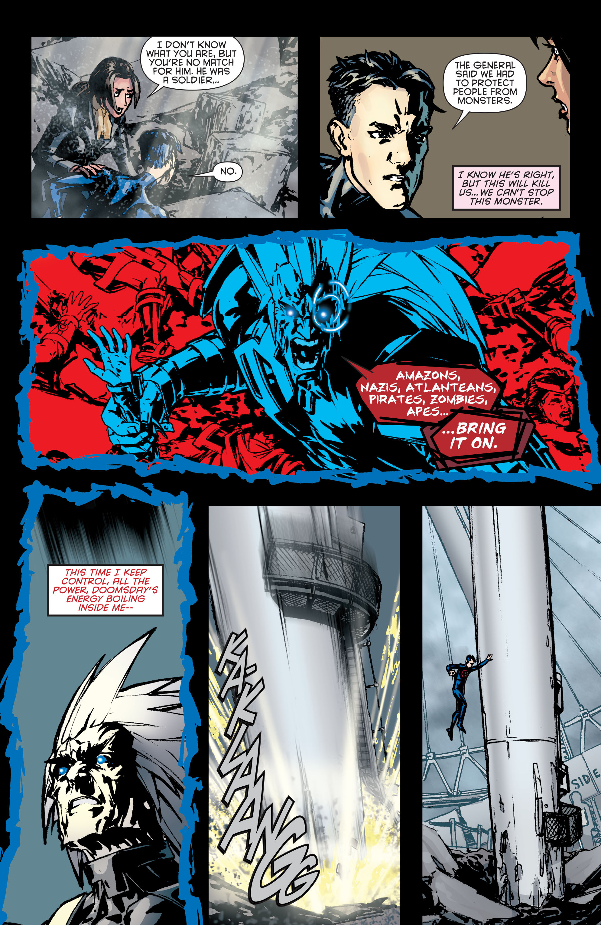 Read online Flashpoint: The World of Flashpoint Featuring Superman comic -  Issue # Full - 63