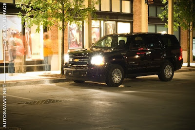 2008 Chevrolet Tahoe Hybrid Review Autosavant 2008 Chevrolet Tahoe Hybrid Review