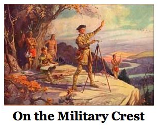 On the Military Crest