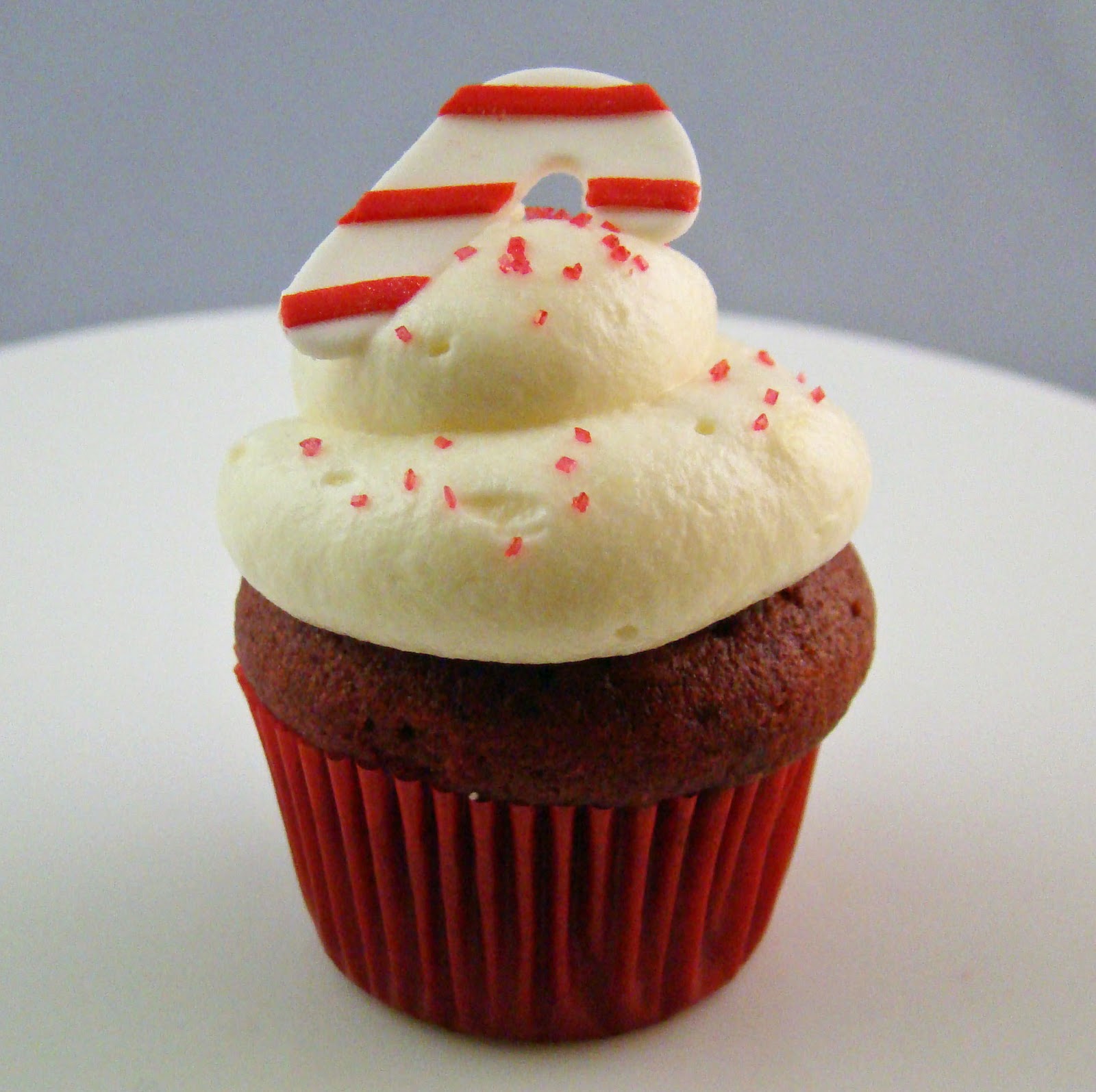 Yummy Thingy Christmas Cupcakes Galore