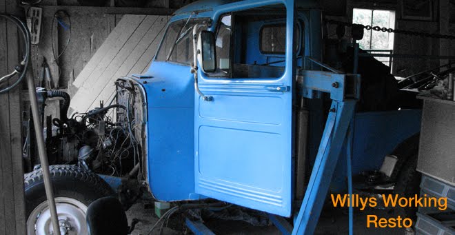 Willys Working Resto