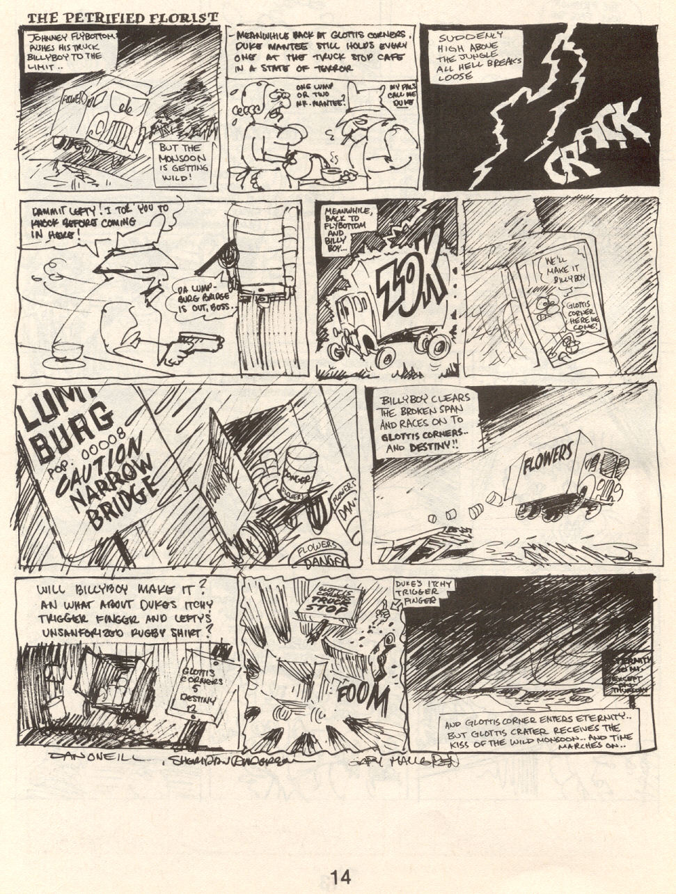 Read online Fire Sale comic -  Issue # Full - 16