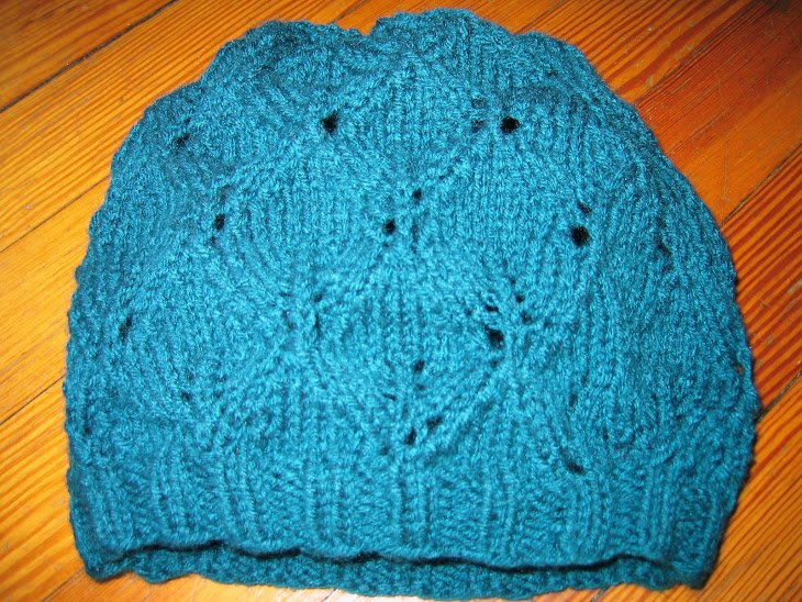 Monica's Candle Lace Hat
