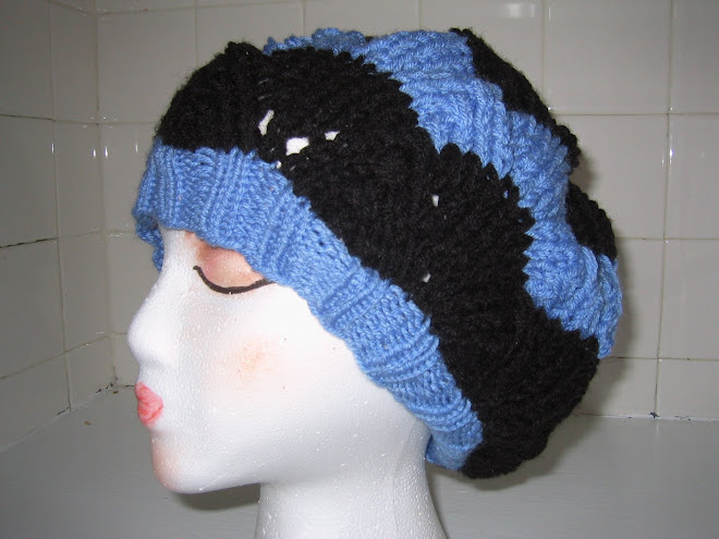 Scrubs Slouchy Beret