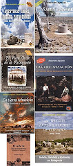 Mis libros sobre Patagonia