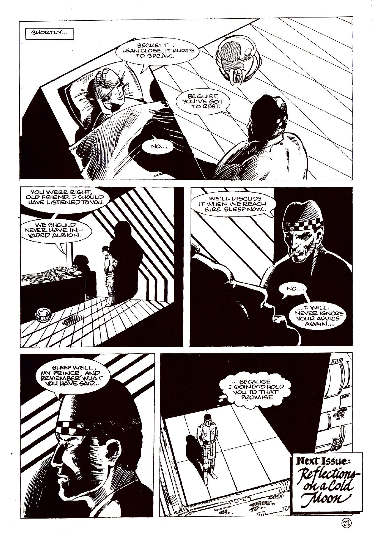 Read online Empire (1988) comic -  Issue #2 - 29