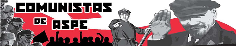 Comunistas de Aspe