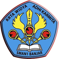 Logo Sekolah SMAN dan SMKN Banjar | Tutorial Terlengkap