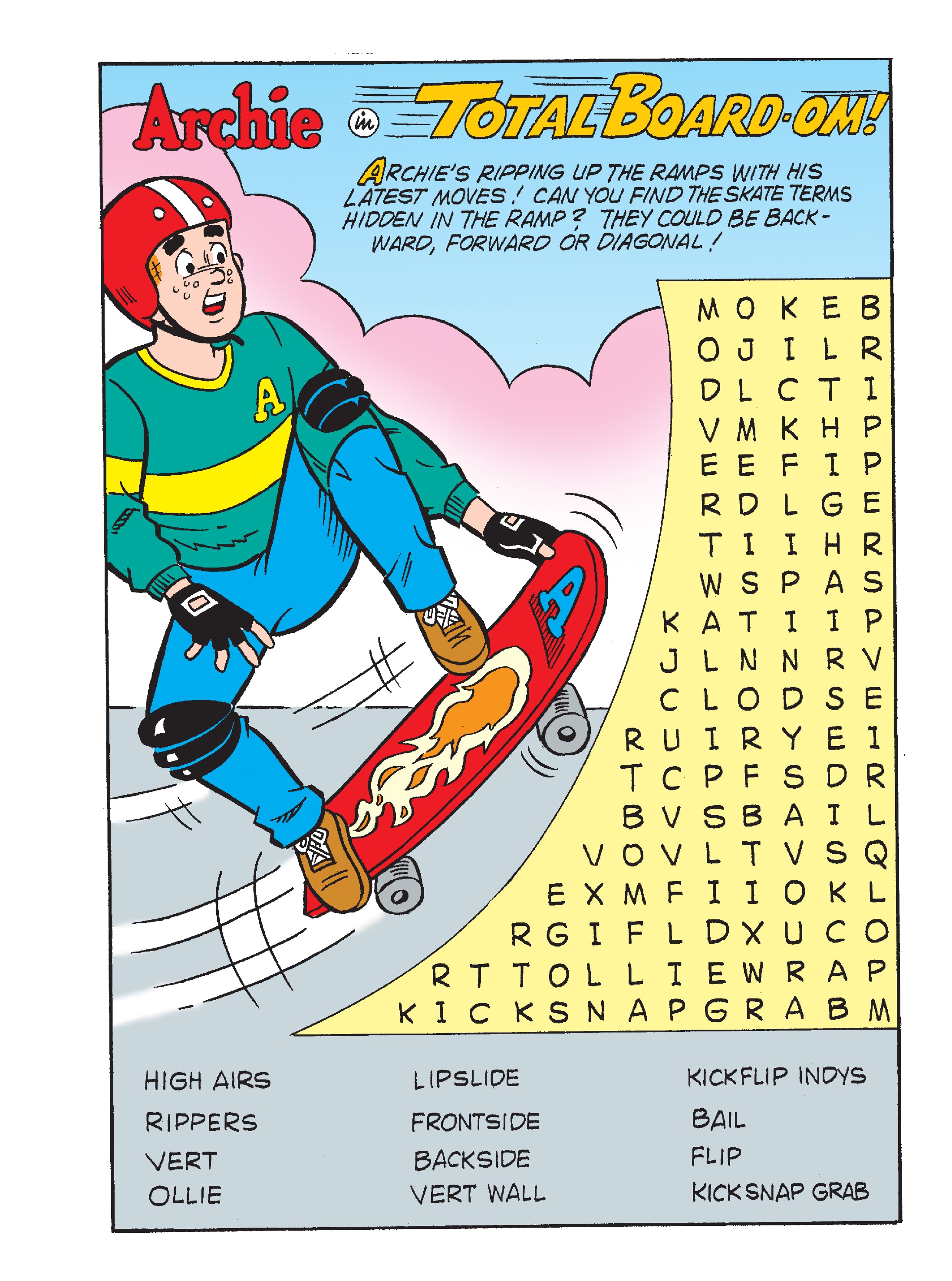 Read online Archie's Double Digest Magazine comic -  Issue #321 - 167