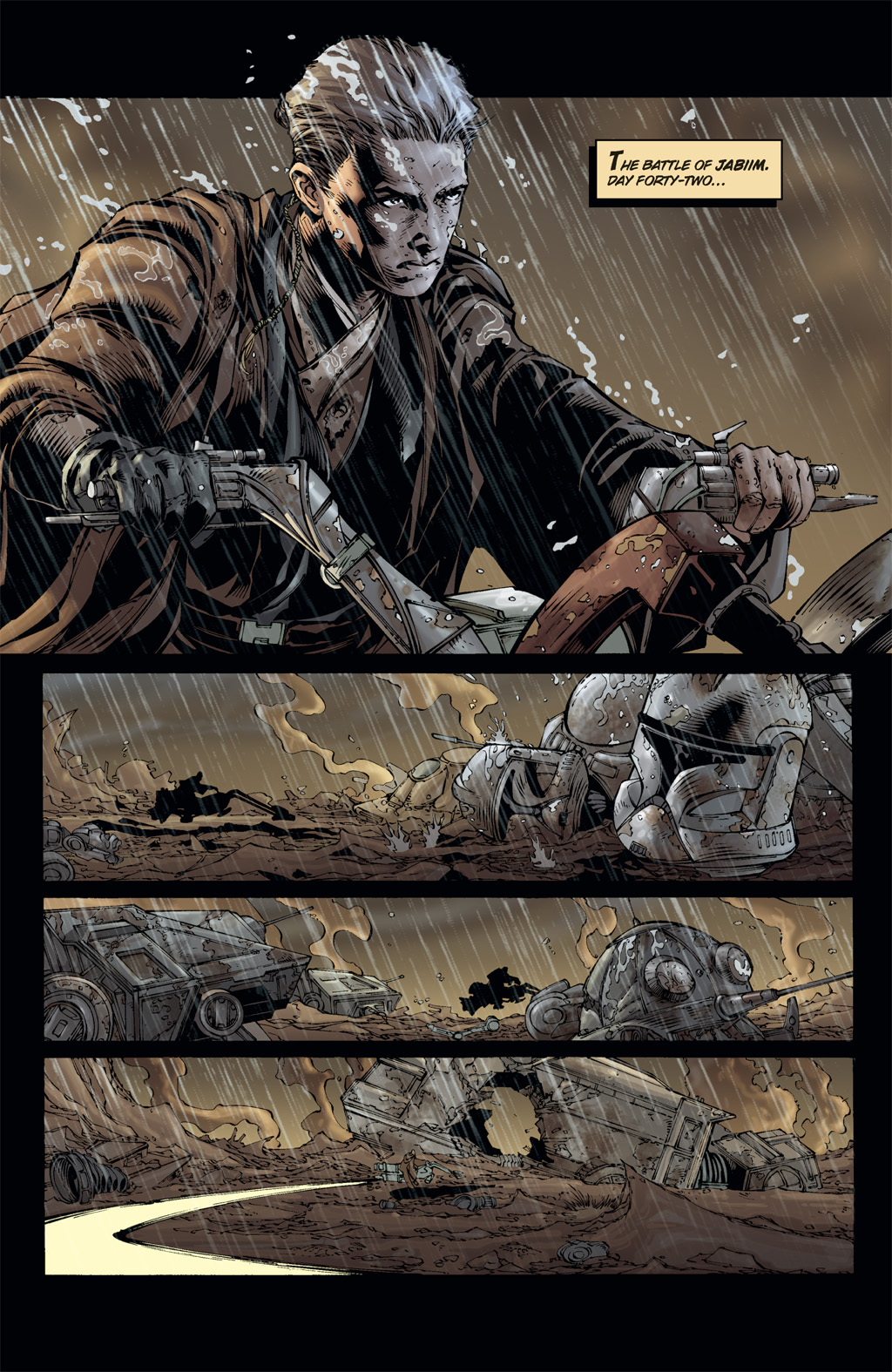 Read online Star Wars: Republic comic -  Issue #58 - 3