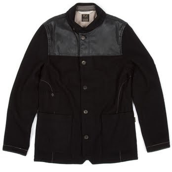 Shirt Tucked In: The Return of the Donkey Jacket