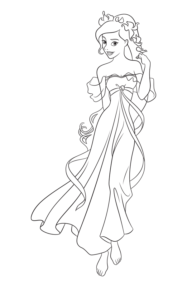 colorear encanto disney