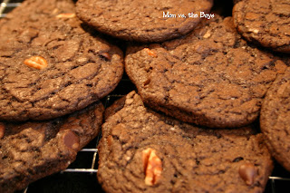 Want to stay up to date with this post? Tasty Tuesday Cake Mix Cookies Mom Vs The Boys