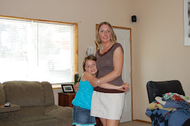 Dakota and mom
