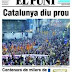 Catalunya exigeix el Dret a Decidir
