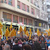 20.000 persones es manifesten pels Països Catalans a València