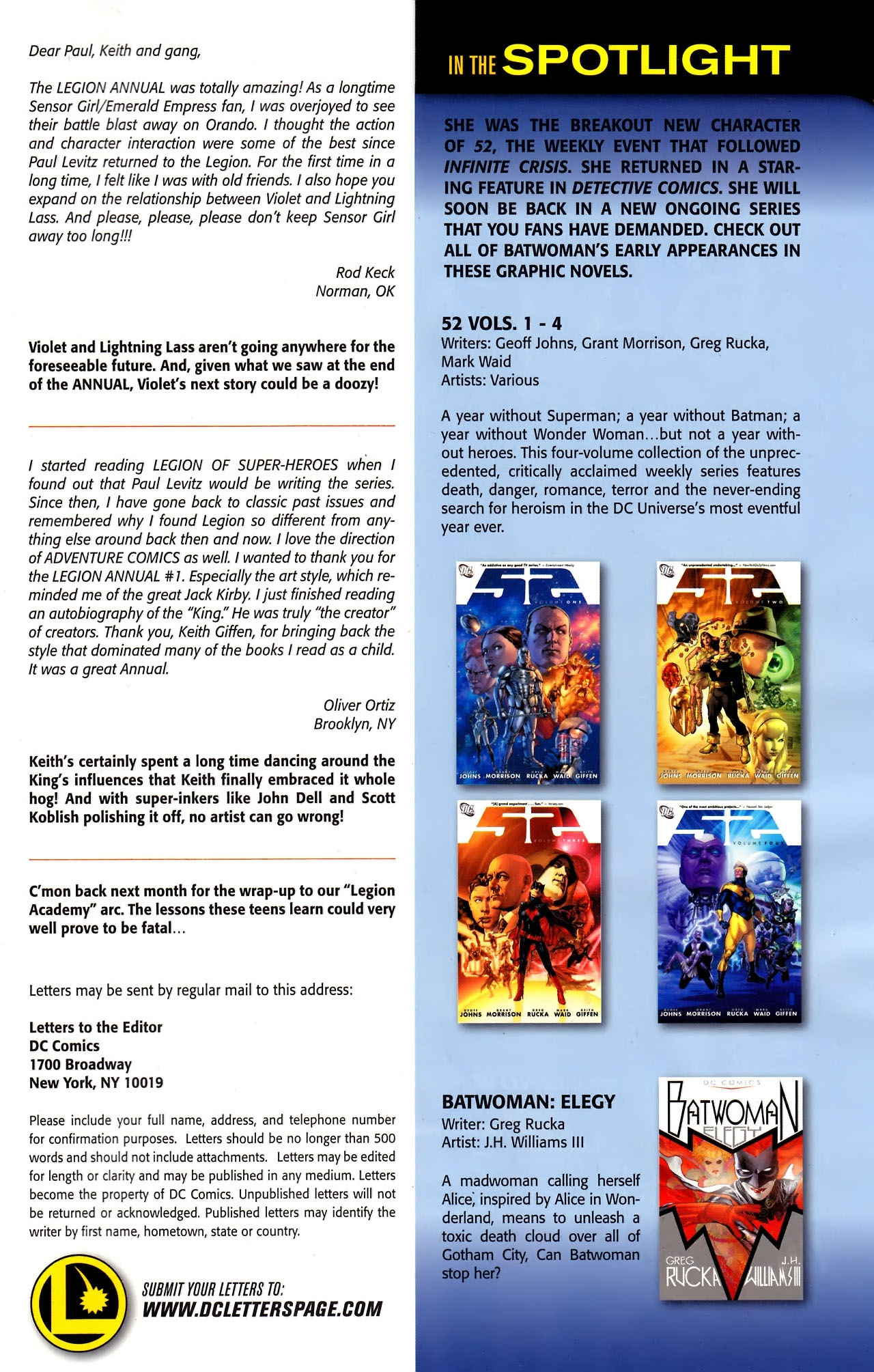 Read online Adventure Comics (1938) comic -  Issue #525 - 23