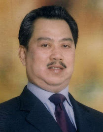Timbalan Perdana Menteri  Y.A.B. Tan Sri Muhyiddin bin Yassin