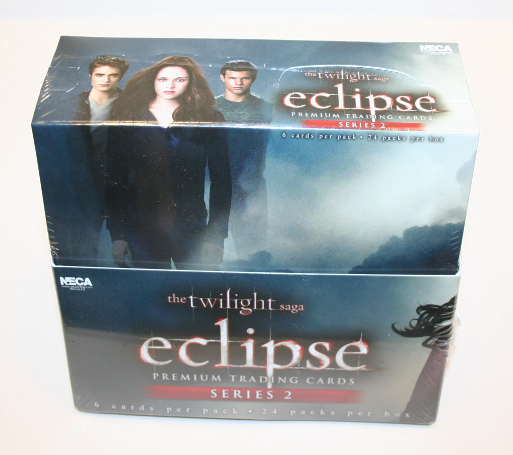Kansas City Gypsy: Twilight Saga Trading Cards: Eclipse Series 2 has