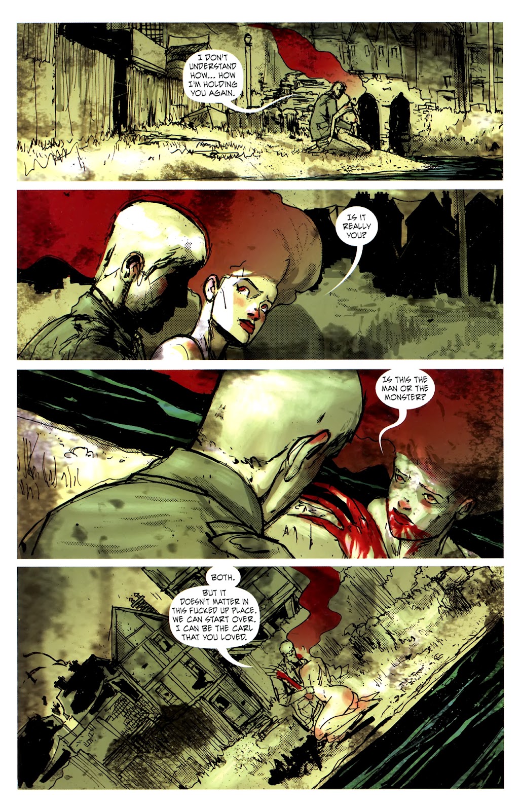 Green Wake issue 5 - Page 4