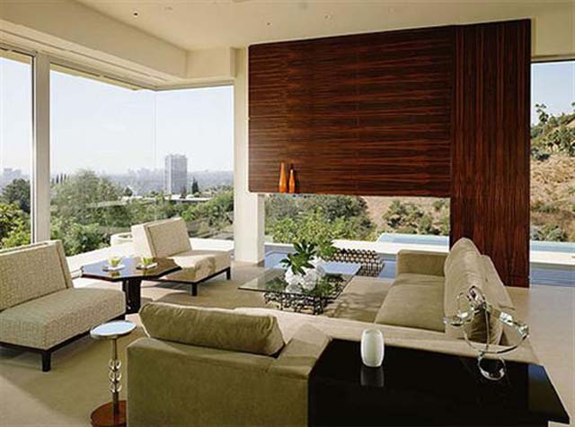 lavish interior design: First Class Modern Natural Living Room | home