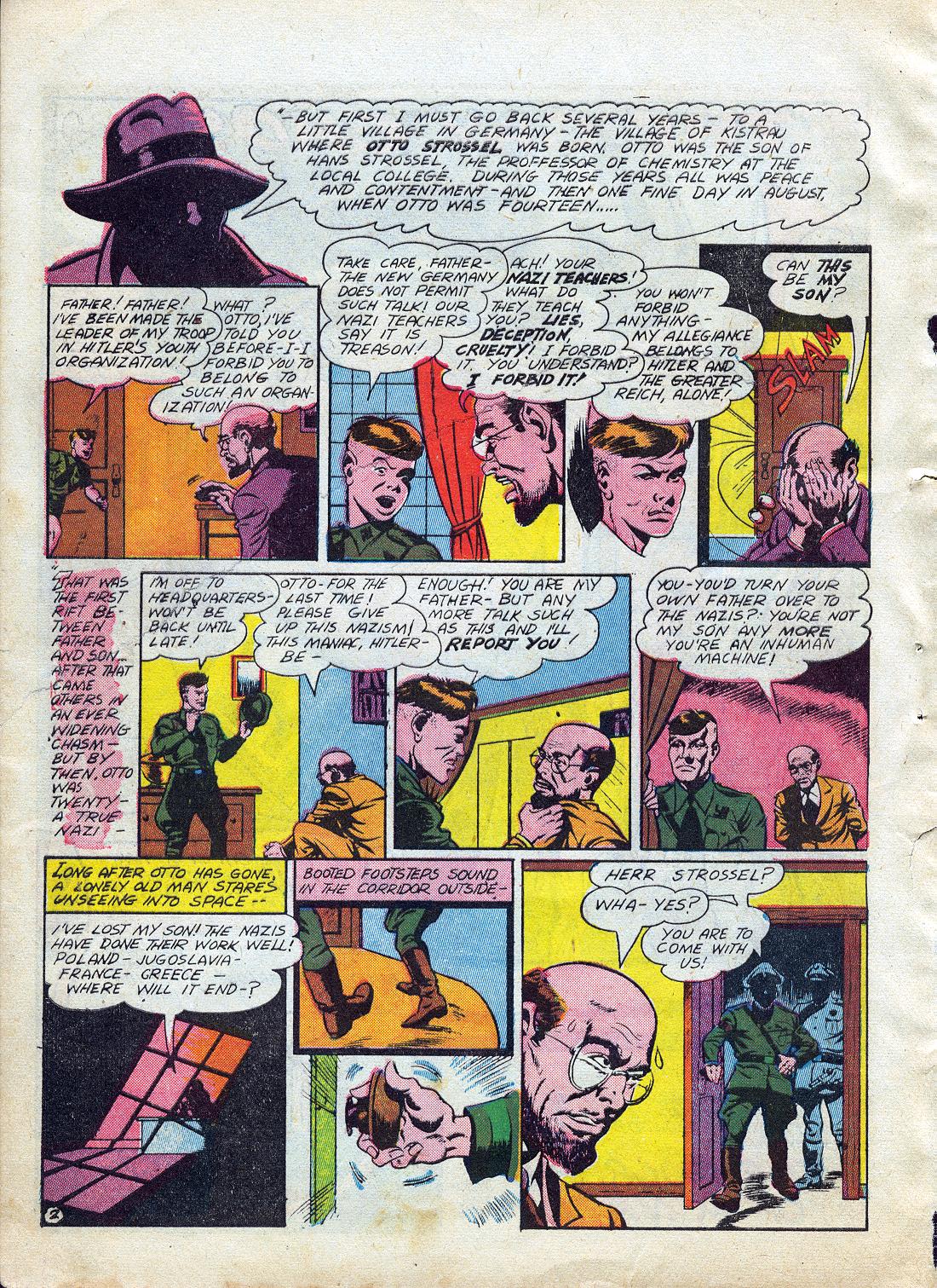 Comic Cavalcade issue 4 - Page 29