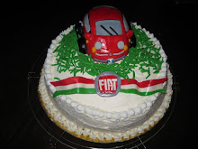 TORTA FIAT 500