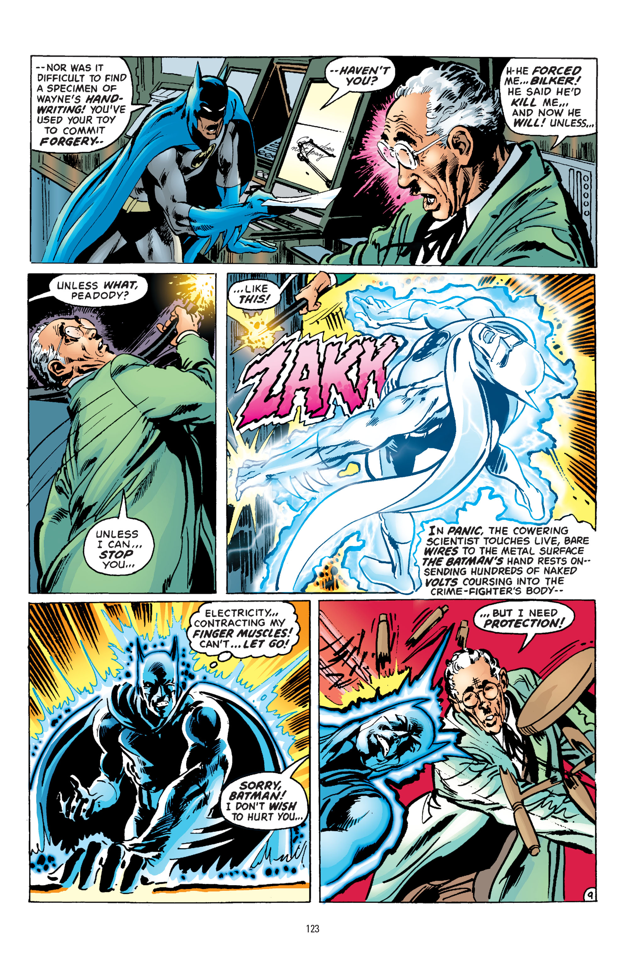 Read online Batman by Neal Adams comic -  Issue # TPB 3 (Part 2) - 21