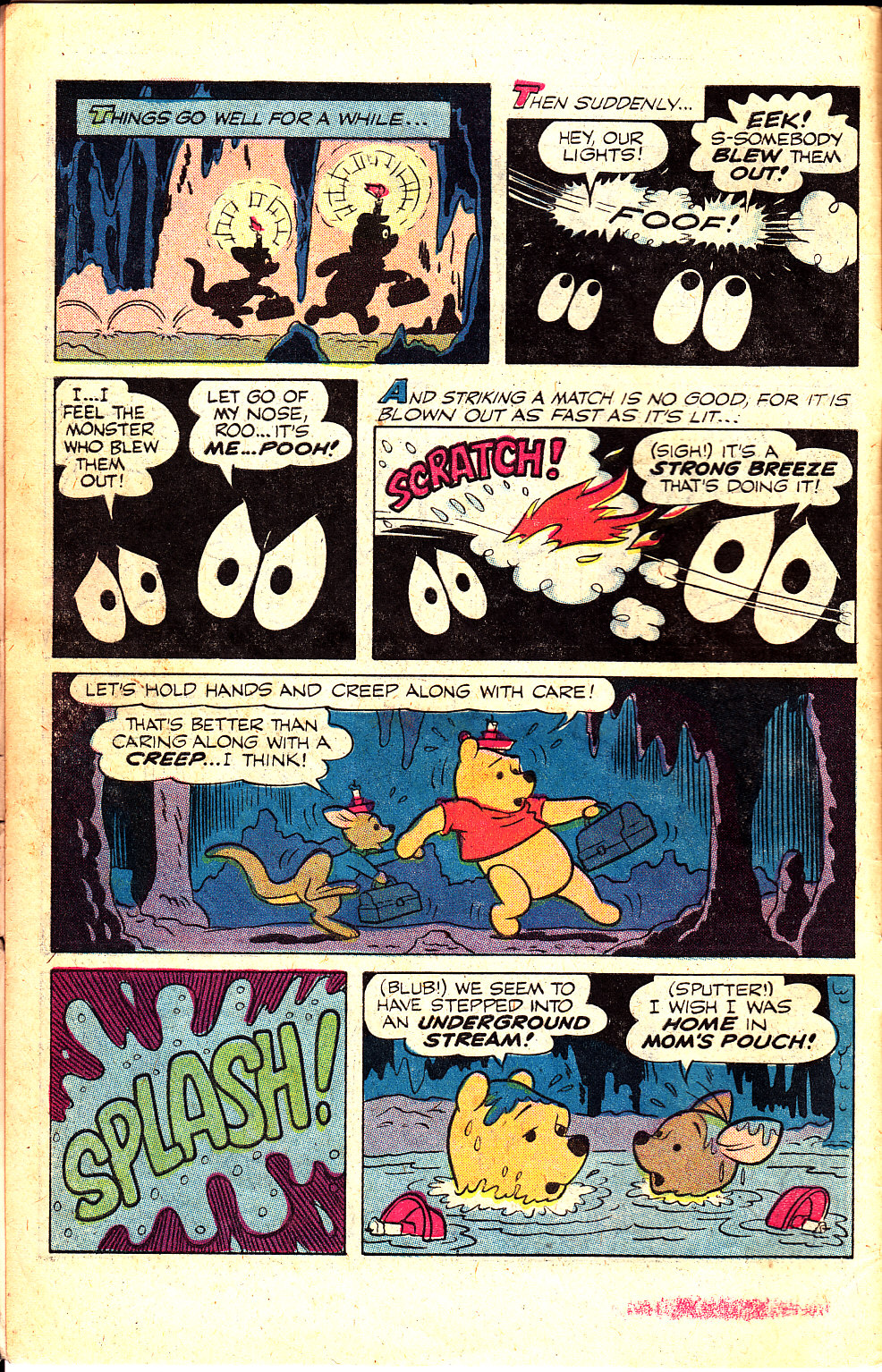 Read online Winnie-the-Pooh comic -  Issue #26 - 6