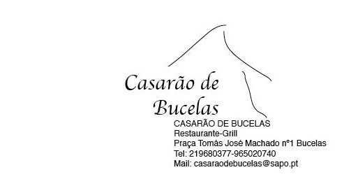 Casarão De Bucelas