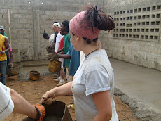 La bonne couche de béton