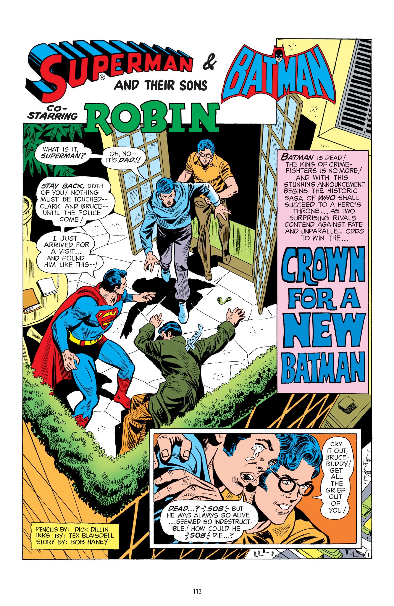 Read online Superman/Batman: Saga of the Super Sons comic -  Issue # TPB (Part 2) - 13