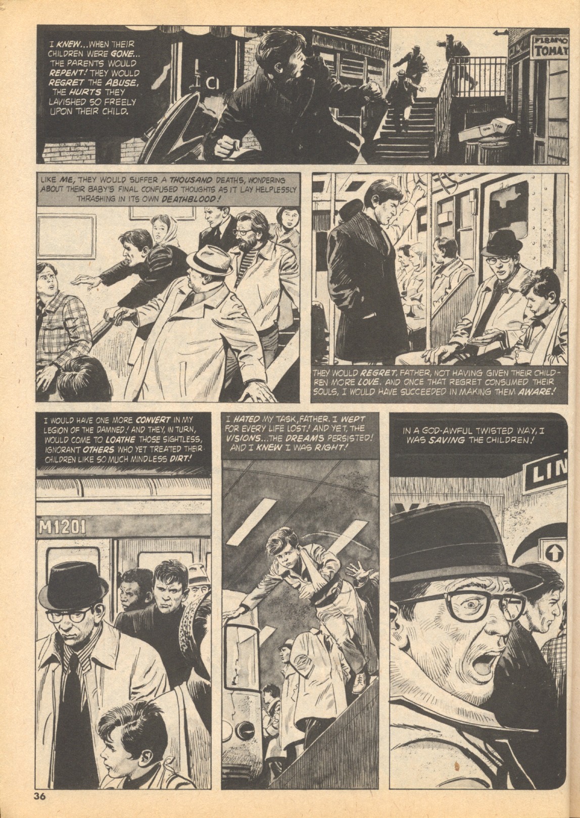 Creepy (1964) Issue #90 #90 - English 36
