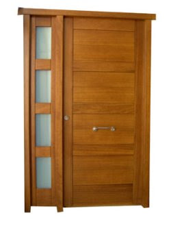 JJMUEBLES RUSTICOS: PUERTAS