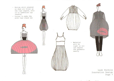 Leah Perkins: November 2010