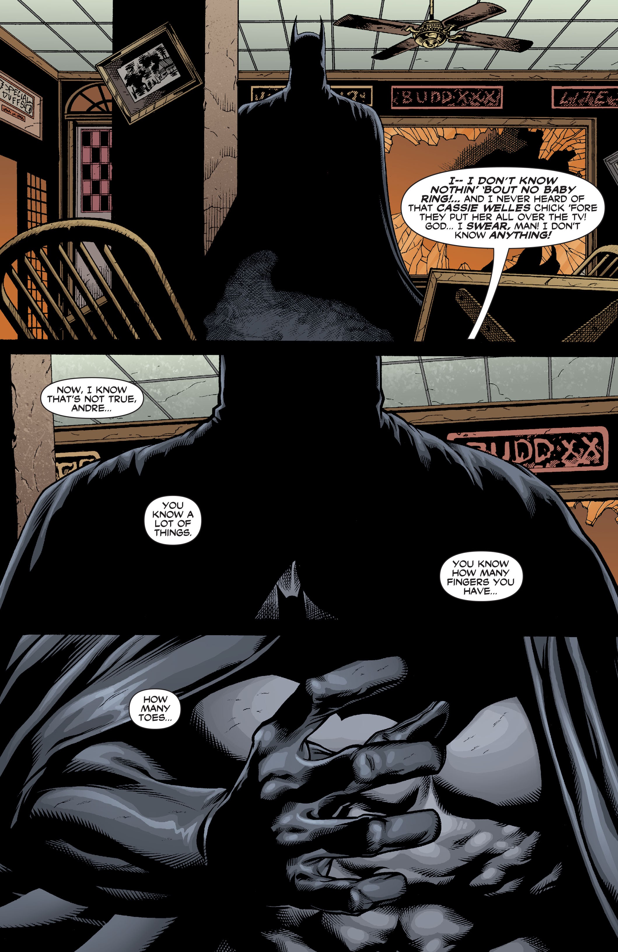 Read online Batman: City of Crime: The Deluxe Edition comic -  Issue # TPB (Part 1) - 64