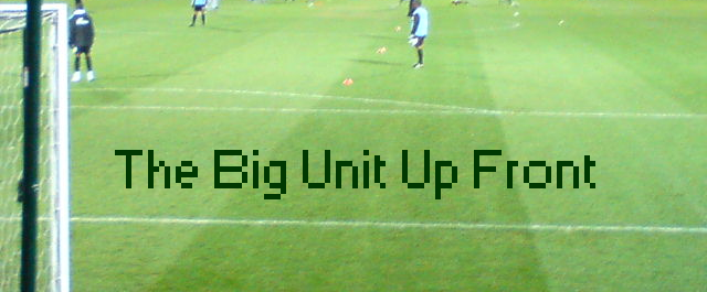 Big Unit Up Front