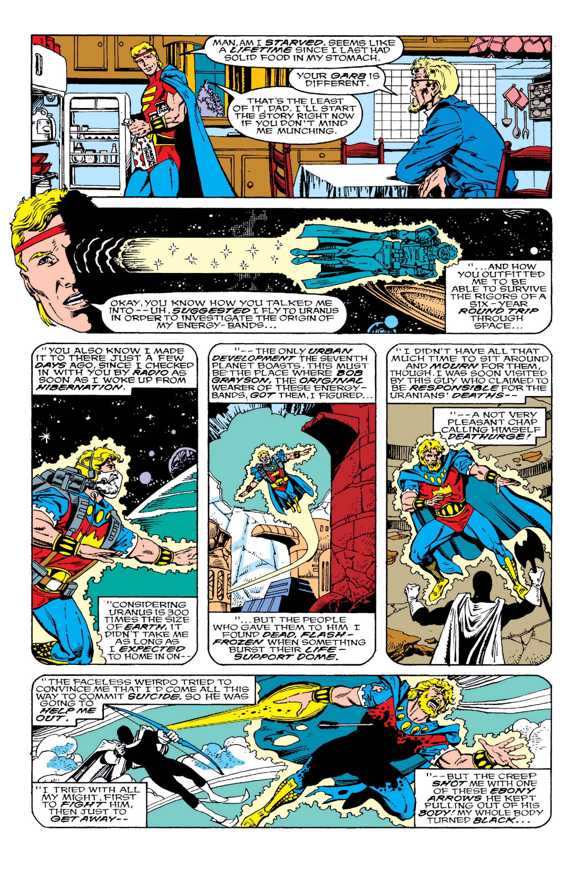 Read online Quasar Classic comic -  Issue # TPB (Part 1) - 53