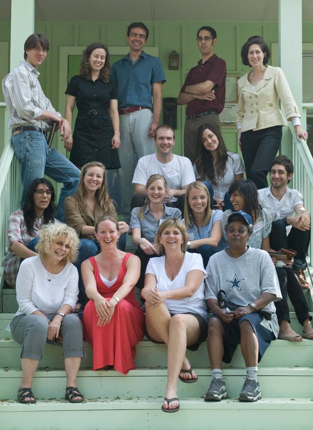 The Alley Flat Initiative